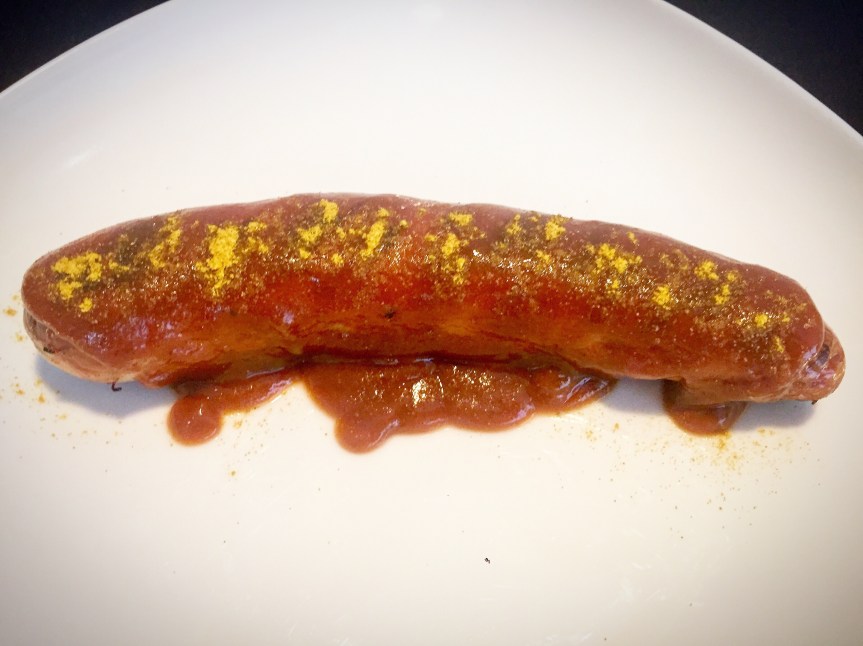 Currysoße selbstgemacht