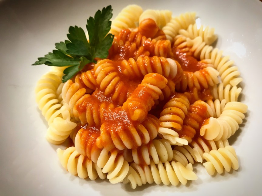 Die beste Tomatensoße der&nbsp;Welt