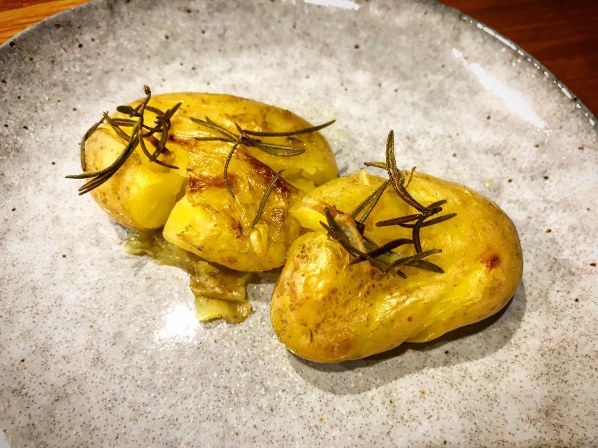 Batatas ao murro – Faustschlagkartoffeln