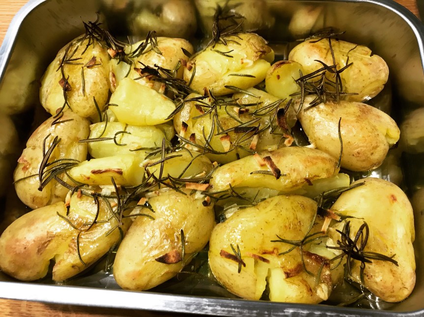 Faustschlagkartoffeln