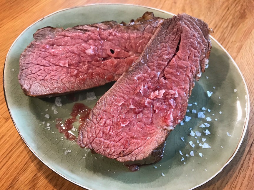 Tri-Tip-Bürgermeisterstueck