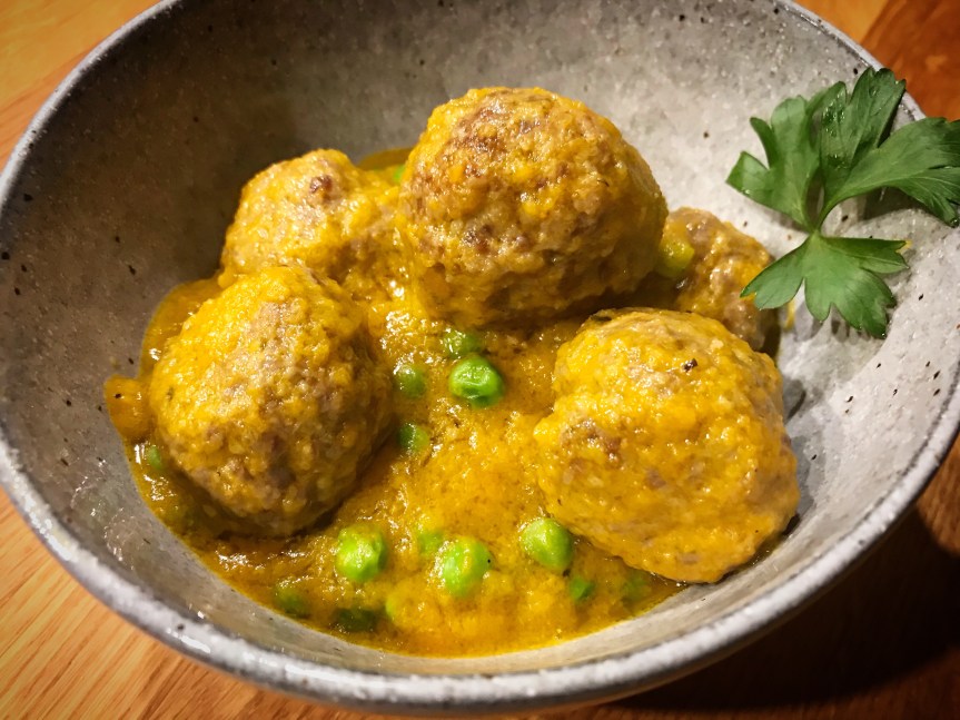 Hackbällchen Gärtnerinnen Art