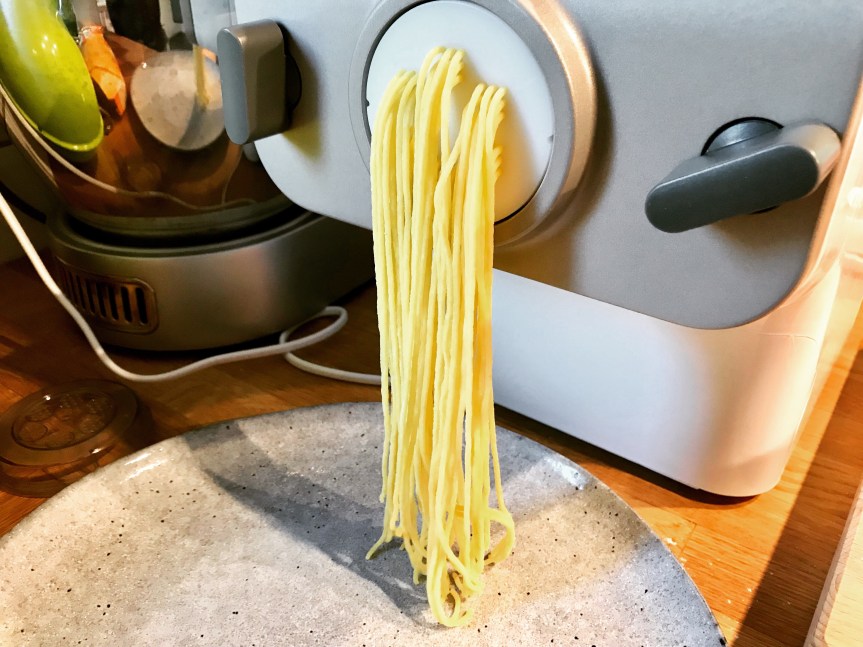 Pasta aus dem&nbsp;Pastamaker