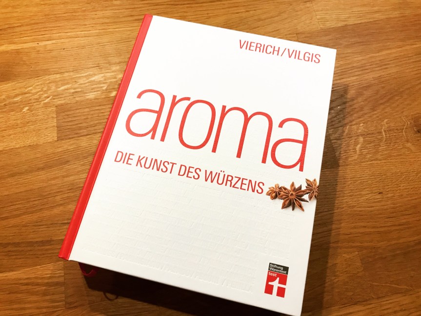 aroma – Die Kunst des&nbsp;Würzens