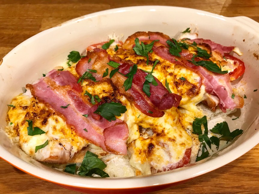 Das „Hot Brown“&nbsp;Sandwich