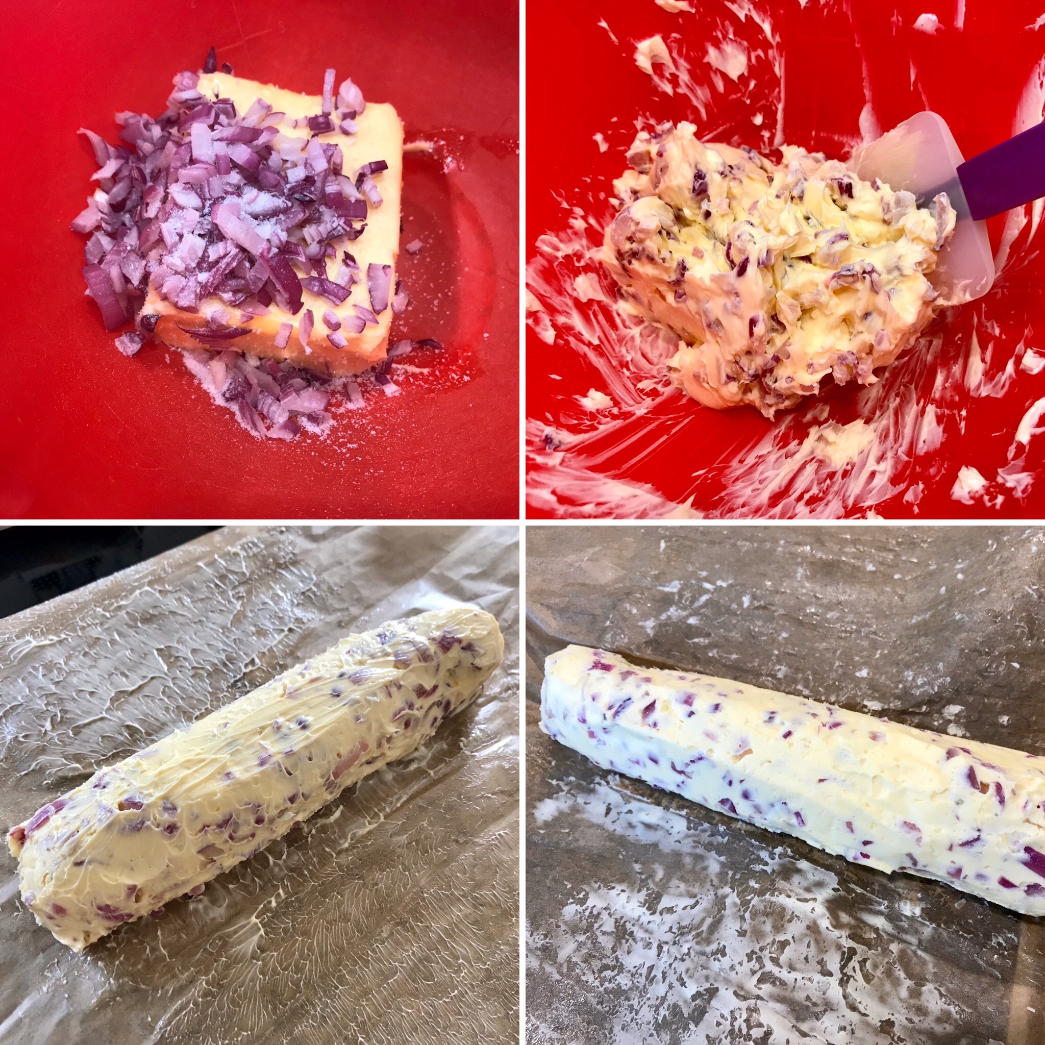 Zwiebel-Butter selbstgemacht – GUT-ESSER