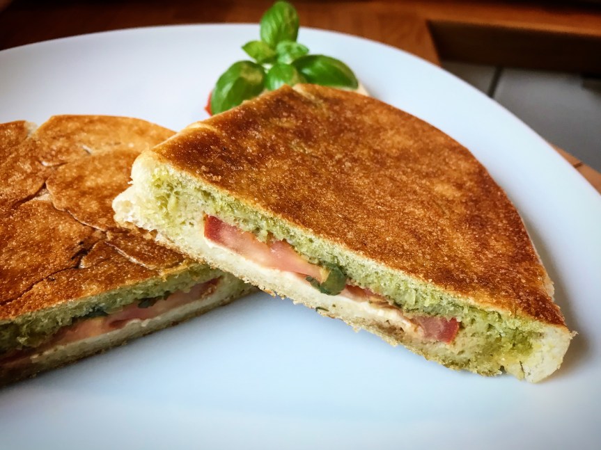 Panini-Caprese