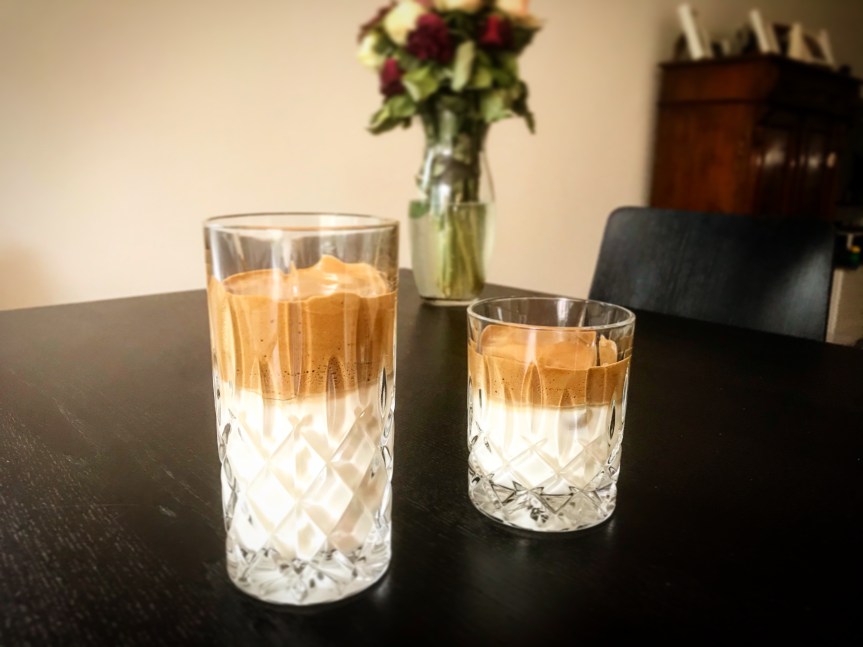 Dalgona-Coffee