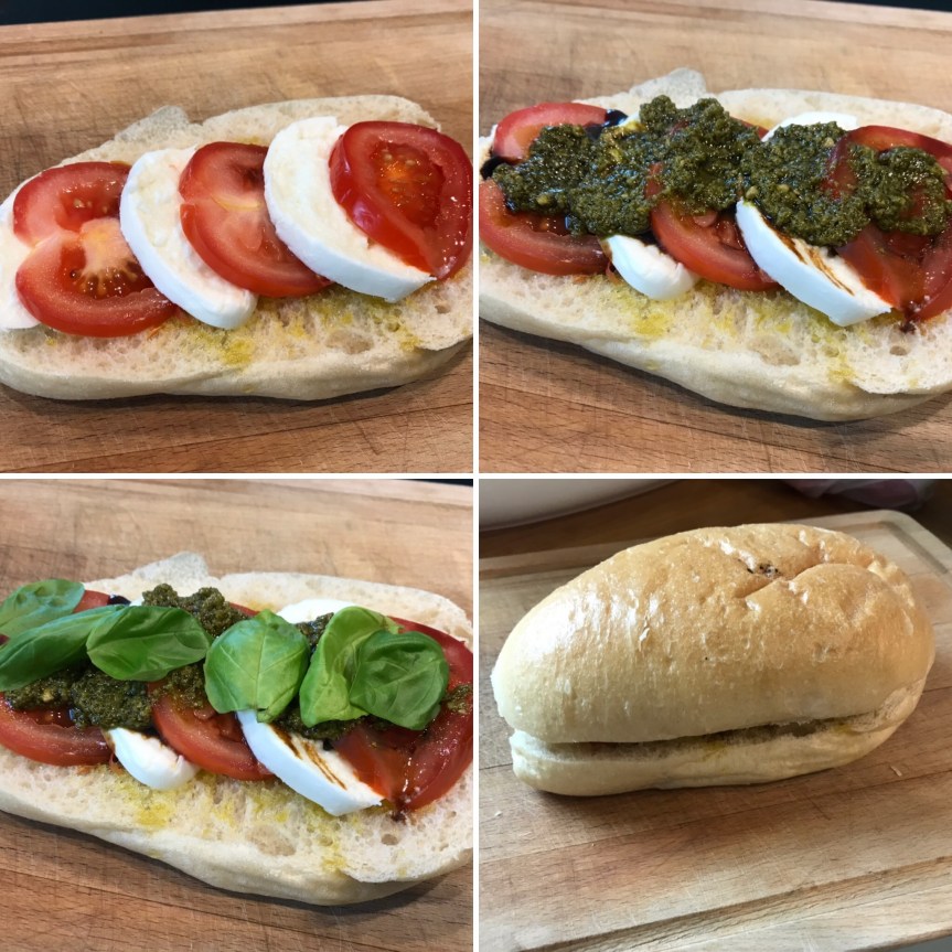 panino-caprese
