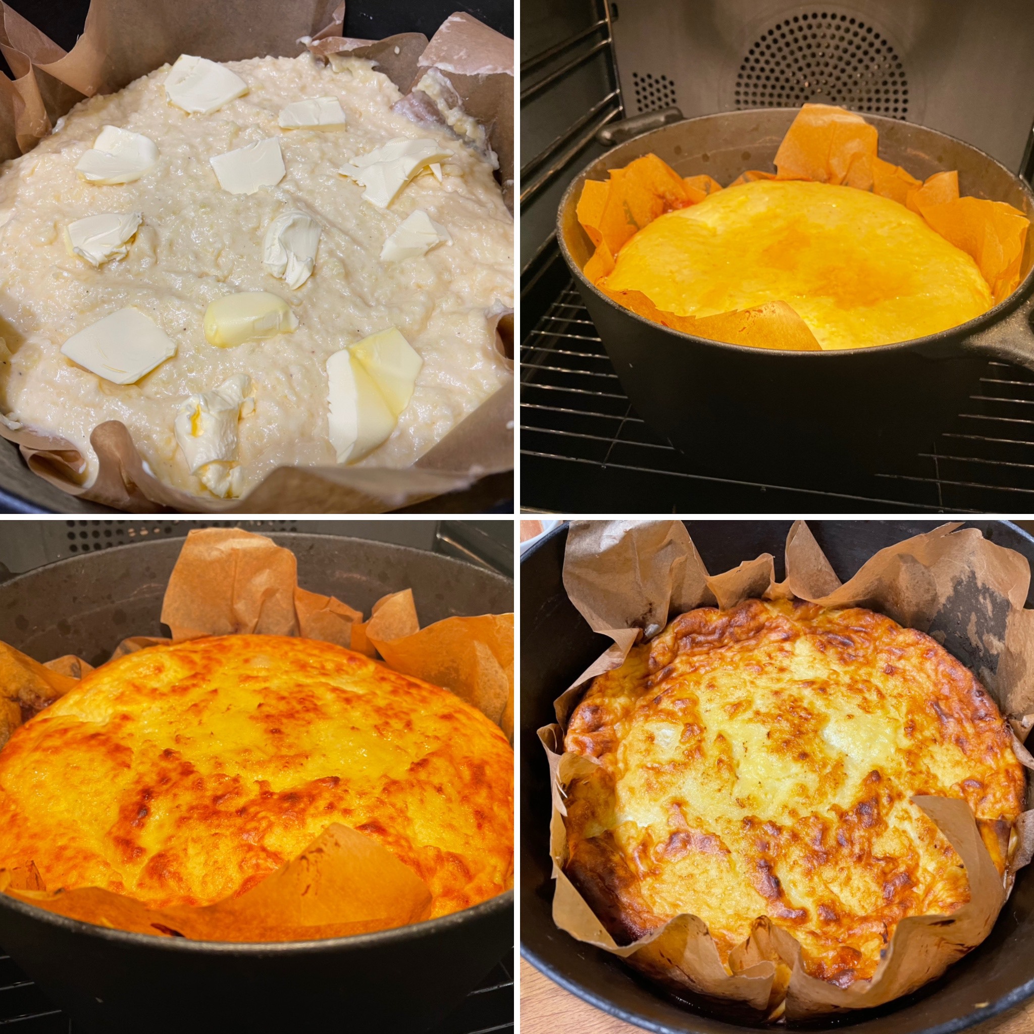 Schweizer Kartoffel-Käse-Auflauf – GUT-ESSER