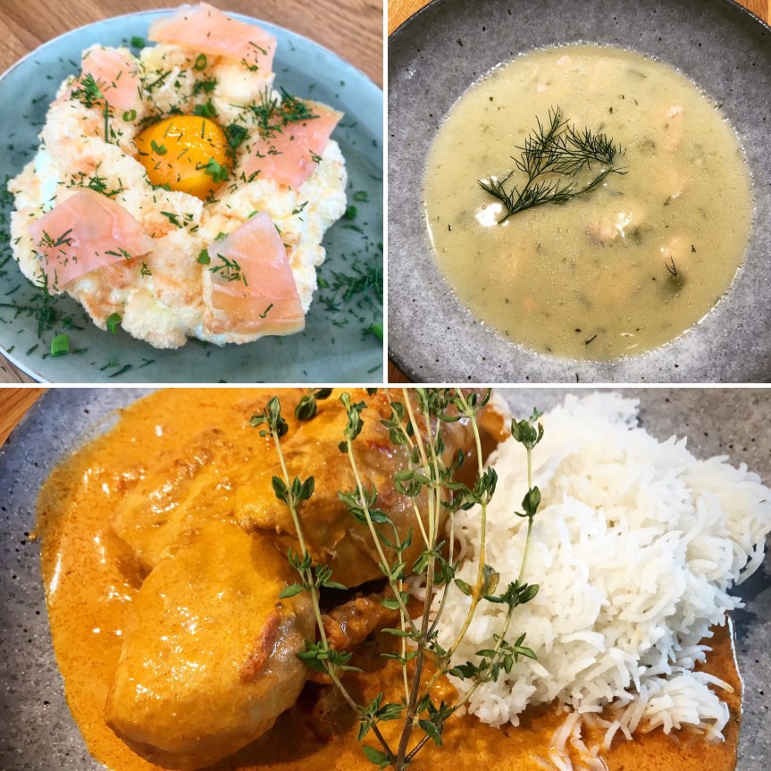 Das Gutesser Ostermenue&nbsp;2021