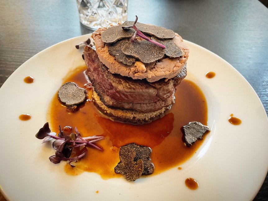 Filet Rossini
