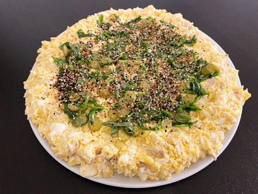 Salat Olivier nach&nbsp;Ottolenghi