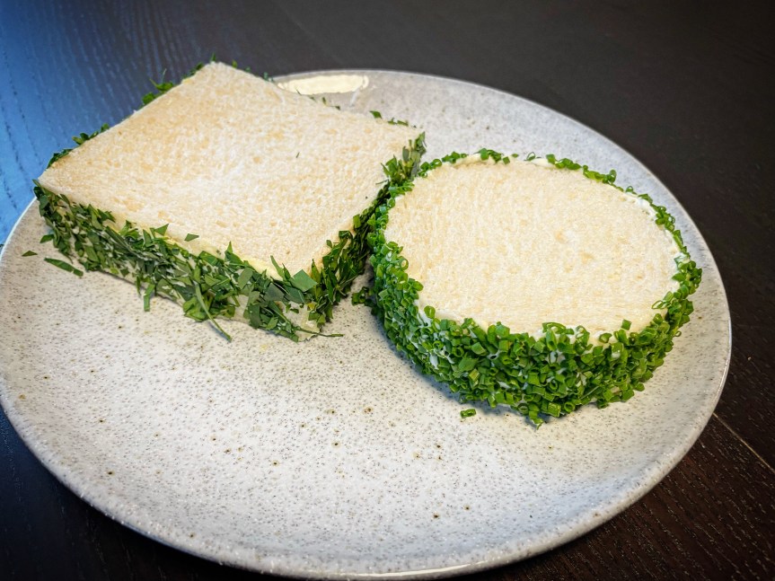 Sommerliche Sandwichs