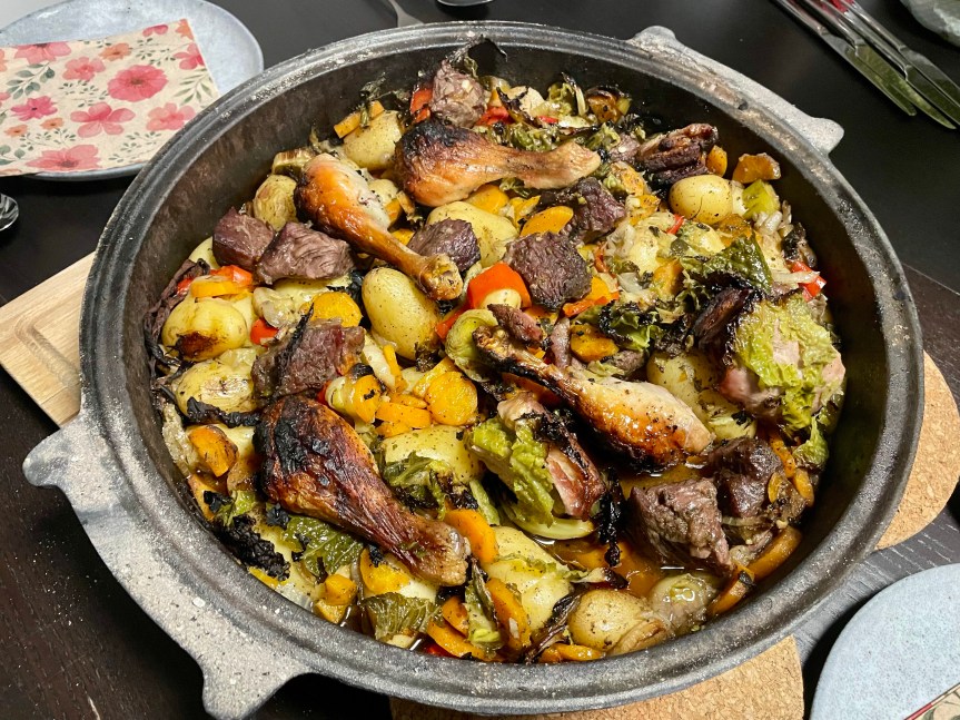 Peka – das kroatische Traditionsgericht